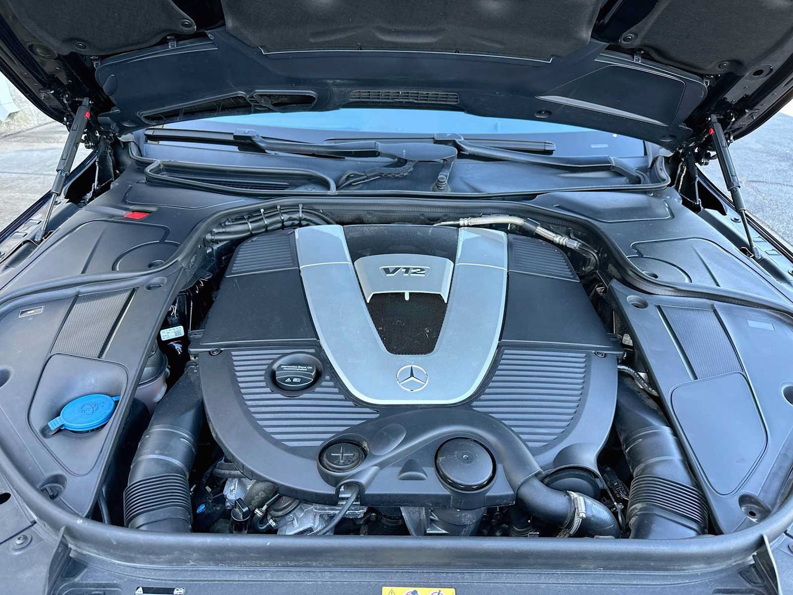 Used 2016 Mercedes-Benz Maybach S 600 image 33