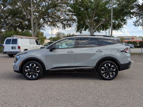 Certified 2023 Kia Sportage X-Line image 7
