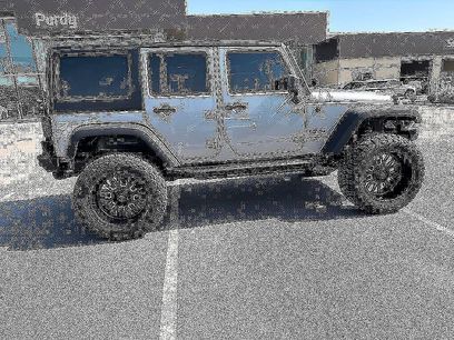 Used 2018 Jeep Wrangler Unlimited Sport S