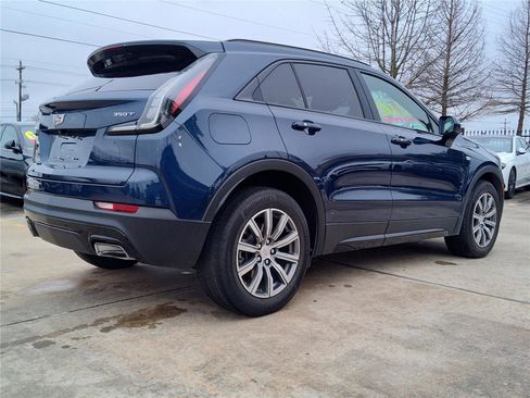 Used 2020 Cadillac XT4 Sport image 9