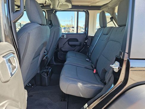 New 2026 Jeep Wrangler Sport image 13