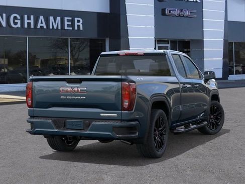 New 2026 GMC Sierra 1500 Elevation image 4