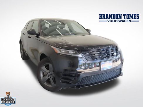 Used 2025 Land Rover Range Rover Velar Dynamic SE AWD/4WD image 1