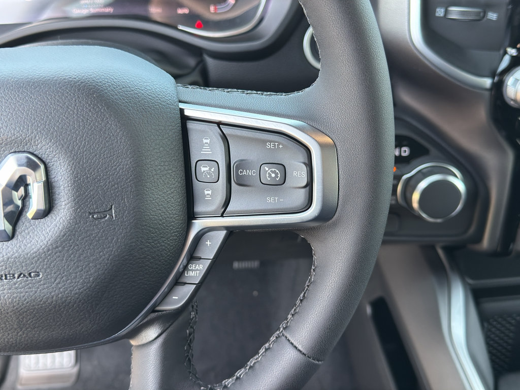 New 2026 RAM 1500 Big Horn AWD/4WD image 31