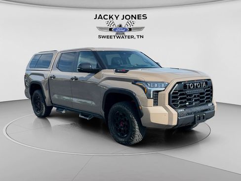 Used 2025 Toyota Tundra TRD Pro w/ TRD Performance Package (TMS) AWD/4WD image 7