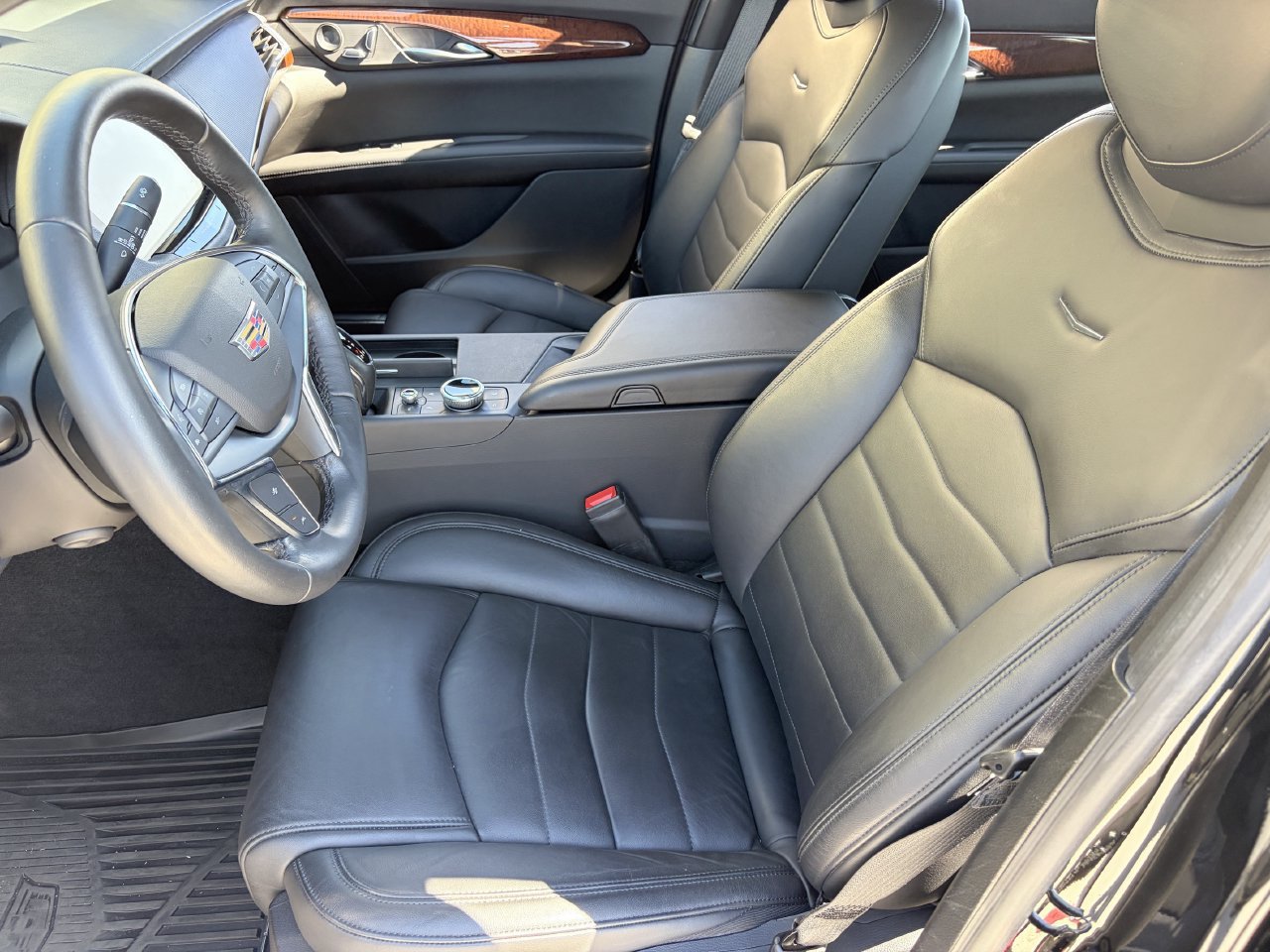 Used 2020 Cadillac CT6 Luxury AWD/4WD image 19