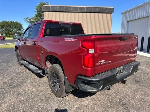 Used 2020 Chevrolet Silverado 1500 LT Trail Boss AWD/4WD image 4