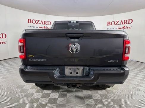 Used 2024 RAM 3500 Laramie AWD/4WD image 7