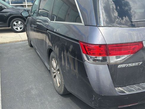 Used 2015 Honda Odyssey EX-L image 4