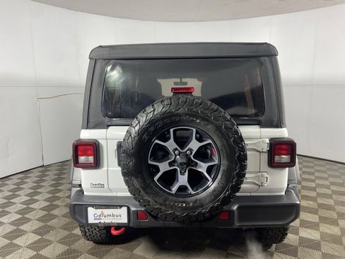 Used 2022 Jeep Wrangler Unlimited Rubicon image 9