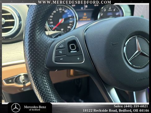 Used 2017 Mercedes-Benz E 300 image 11