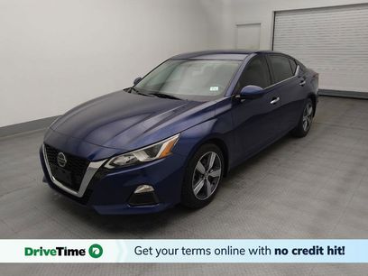 Used 2020 Nissan Altima 2.5 S
