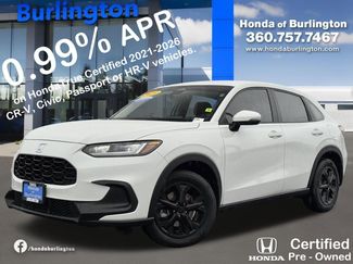 Certified 2023 Honda HR-V LX video 1