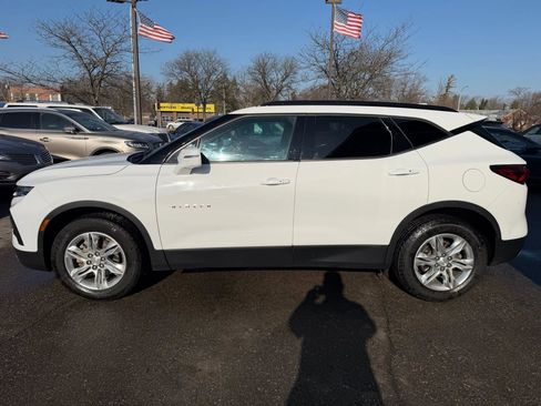 Used 2019 Chevrolet Blazer LT w/ LPO, Floor Liner Package image 2