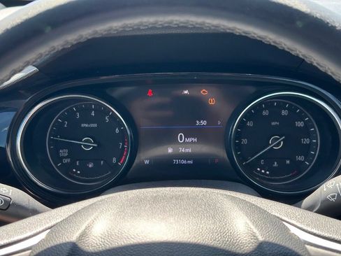 Used 2020 Buick Encore GX Select w/ Sport Touring Package FWD image 33