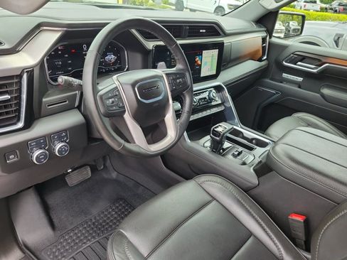 Used 2025 GMC Sierra 1500 Denali AWD/4WD image 20