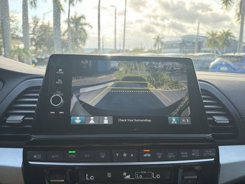 New 2026 Honda Odyssey EX-L image 31