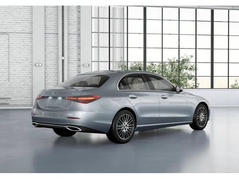 New 2026 Mercedes-Benz C 300 4MATIC Sedan image 21