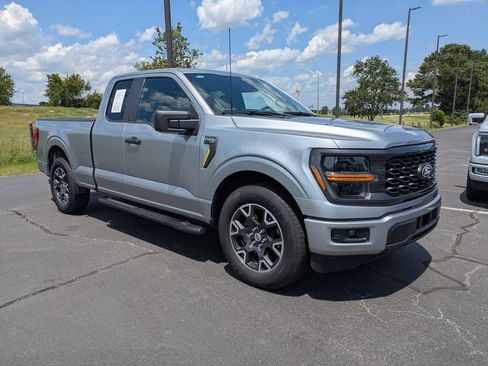 Used 2024 Ford F150 STX RWD image 2