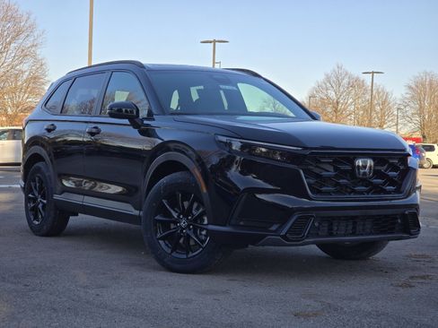 New 2026 Honda CR-V Sport-L image 2