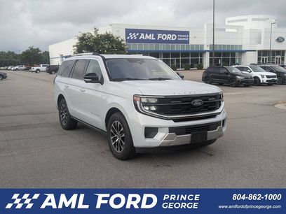 Used 2025 Ford Expedition Platinum