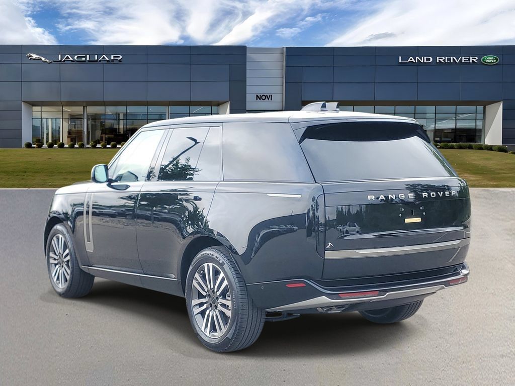 New 2026 Land Rover Range Rover SE AWD/4WD image 4