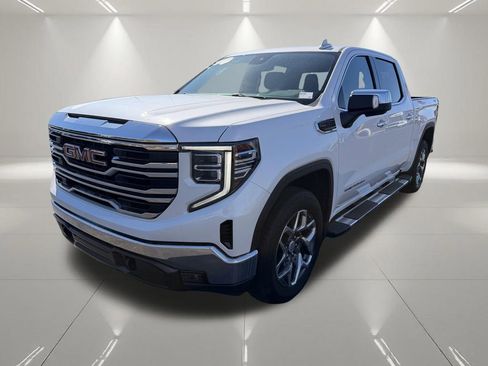 Certified 2023 GMC Sierra 1500 SLT w/ SLT Convenience Package image 22