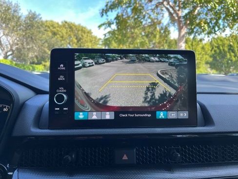 Used 2025 Honda CR-V EX-L image 8