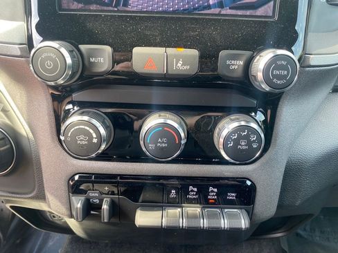 New 2025 RAM 1500 Tradesman w/ Night Edition image 15