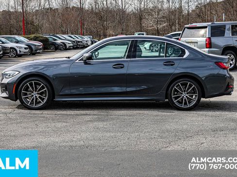 Used 2022 BMW 330i xDrive Sedan w/ Premium Package 2 image 8
