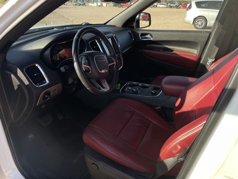 Used 2017 Dodge Durango R/T AWD/4WD image 10