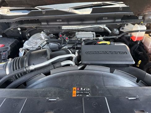 Used 2022 Chevrolet Silverado 3500 High Country w/ Z71 Off-Road Package image 37