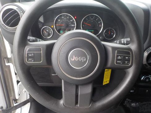 Used 2012 Jeep Wrangler Sport w/ Trailer Tow Group image 12