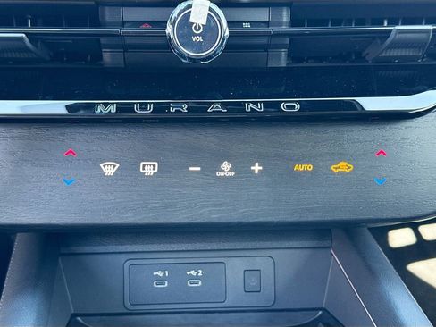 New 2026 Nissan Murano SL image 16