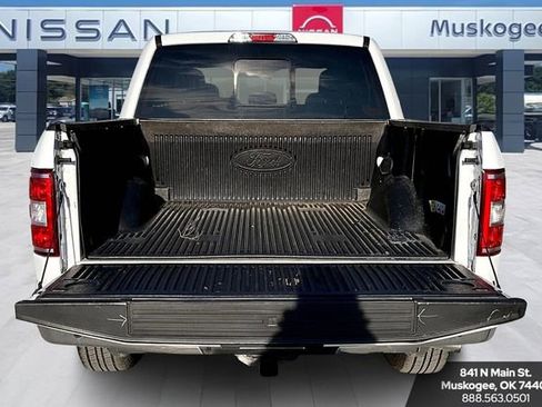 Used 2020 Ford F150 XLT w/ Equipment Group 302A Luxury image 7
