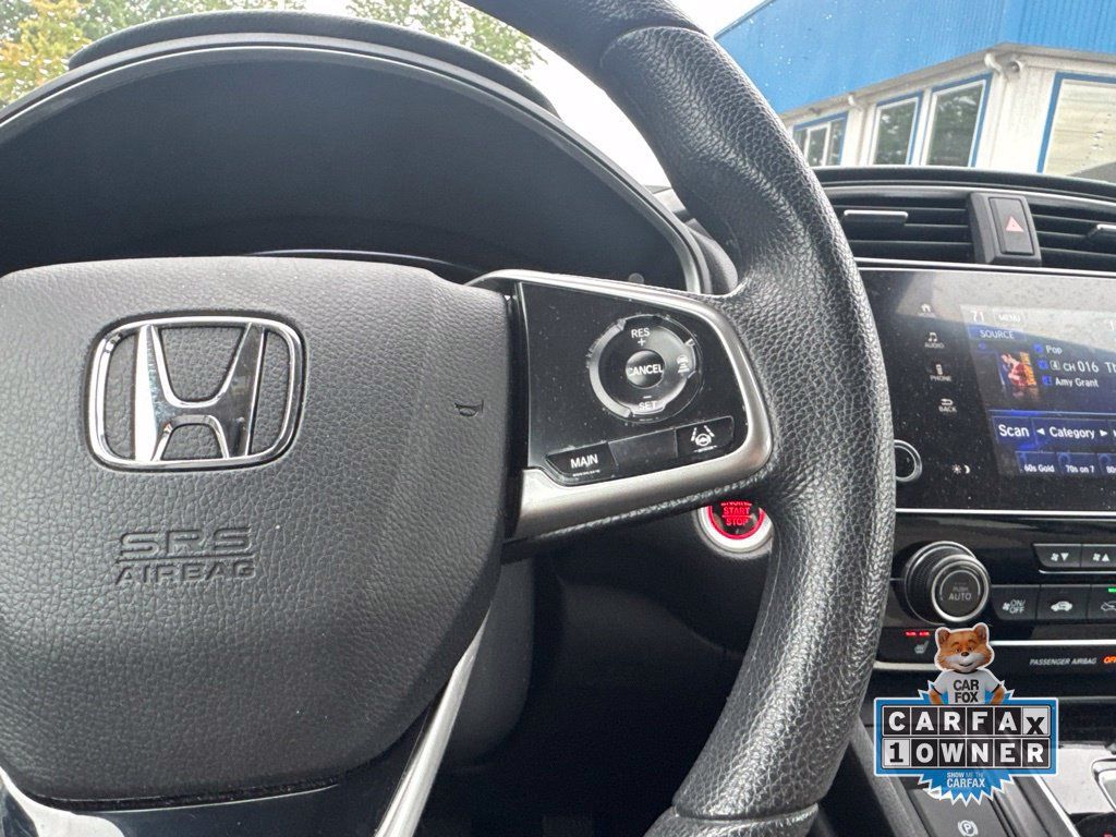 Certified 2021 Honda CR-V EX image 22