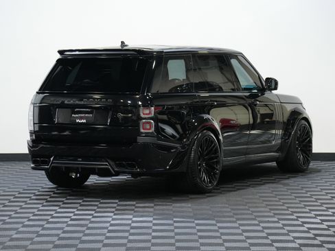 Used 2016 Land Rover Range Rover LWB SV Autobiography image 6