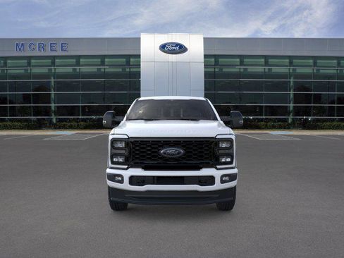 New 2026 Ford F250 Lariat w/ Black Appearance Package AWD/4WD image 6