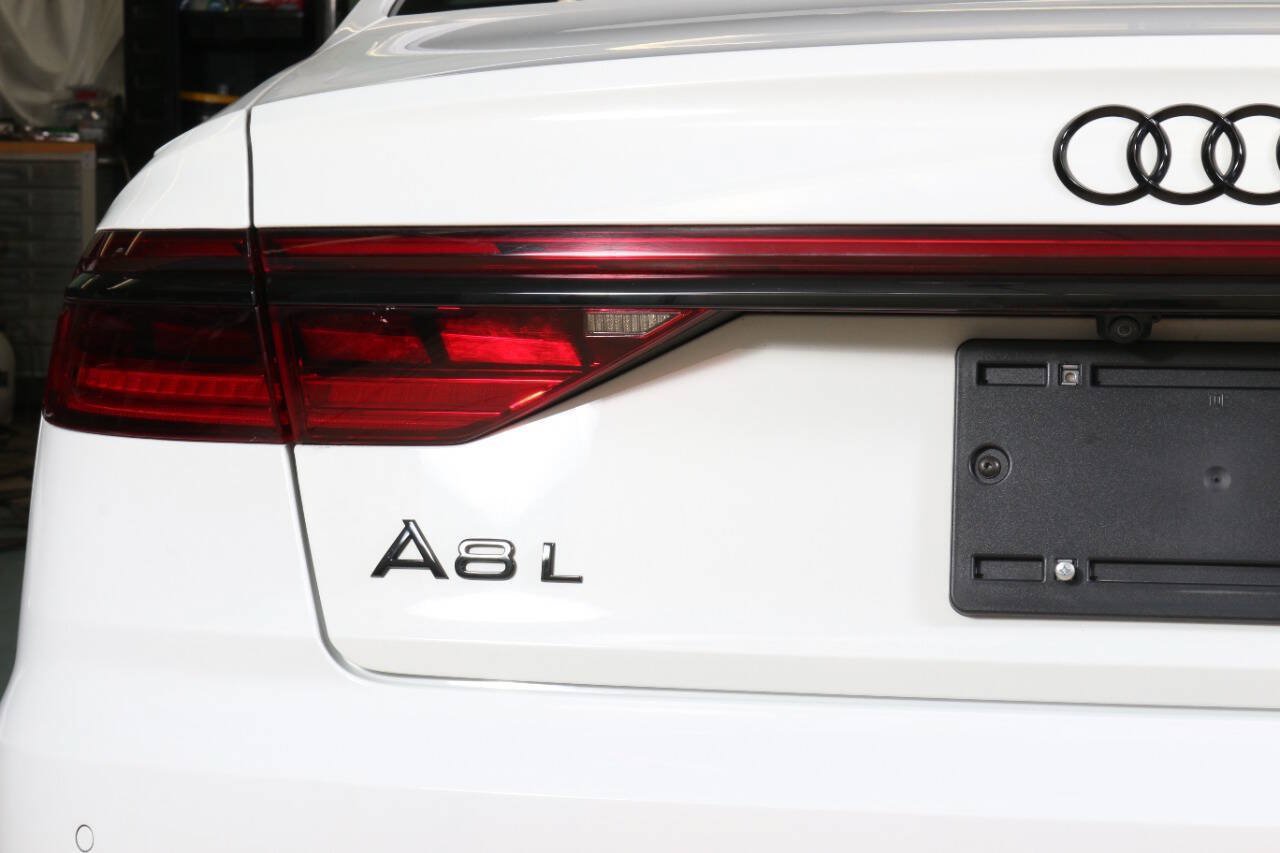 Used 2022 Audi A8 L 3.0T AWD/4WD image 22