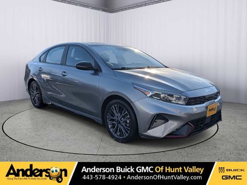 Used 2023 Kia Forte GT-Line w/ GT-Line Premium Package image 1