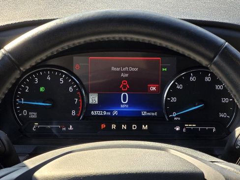 Used 2020 Ford Explorer Limited w/ Class III Trailer Tow Package image 7