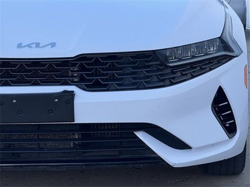 Used 2022 Kia K5 LXS image 8