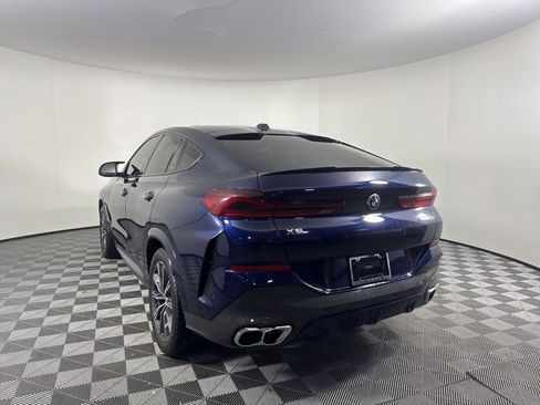 Certified 2024 BMW X6 M60i w/ Executive Package image 7