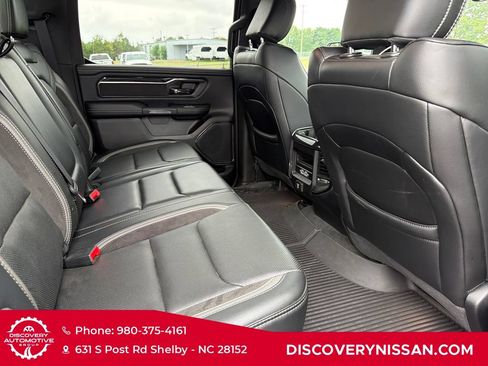 Used 2022 RAM 1500 Rebel w/ G/T Package AWD/4WD image 37