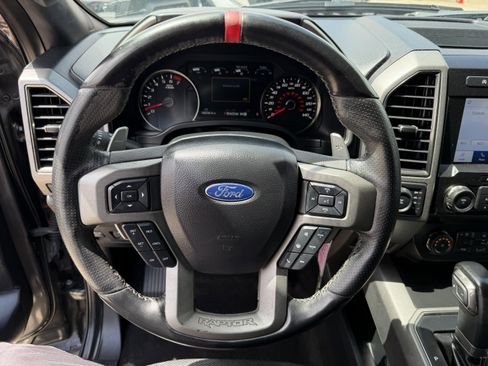 Used 2020 Ford F150 Raptor w/ Equipment Group 801A Mid AWD/4WD image 18