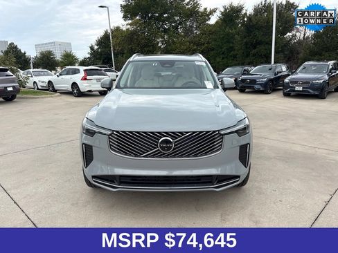 Certified 2026 Volvo XC90 B6 Ultra AWD/4WD image 2