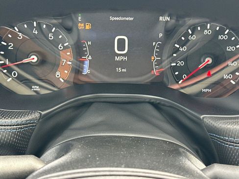 New 2026 Jeep Compass Latitude image 22