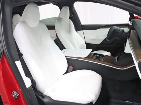 Used 2022 Tesla Model X AWD/4WD image 31