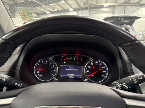Used 2019 GMC Terrain SLT w/ Preferred Package AWD/4WD image 7