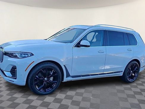 Used 2020 BMW X7 xDrive40i w/ Premium Package image 4